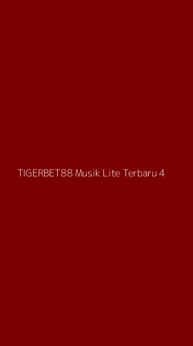 Tampilan Antarmuka Aplikasi Tigerbet88 Musik Lite Terbaru - 4
