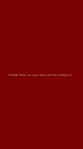 Tampilan Antarmuka Aplikasi Tigerbet888 Link Login Alternatif Anti Nawala - 4