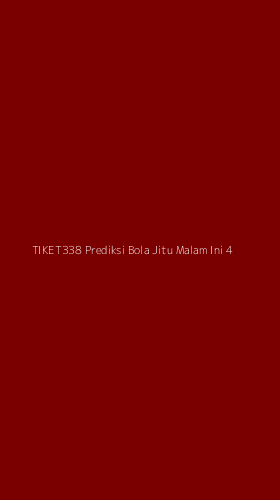 Tampilan Antarmuka Aplikasi Tiket338 Prediksi Bola Jitu Malam Ini - 4