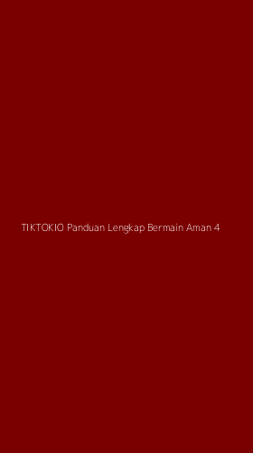 Tampilan Antarmuka Aplikasi Tiktokio Panduan Lengkap Bermain Aman - 4