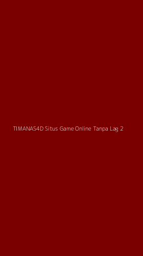 Tampilan Antarmuka Aplikasi Timanas4d Situs Game Online Tanpa Lag - 2