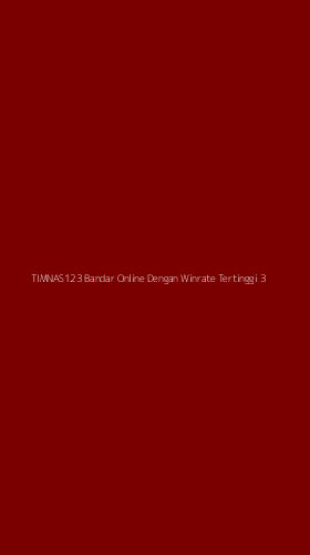 Tampilan Antarmuka Aplikasi Timnas123 Bandar Online Dengan Winrate Tertinggi - 3