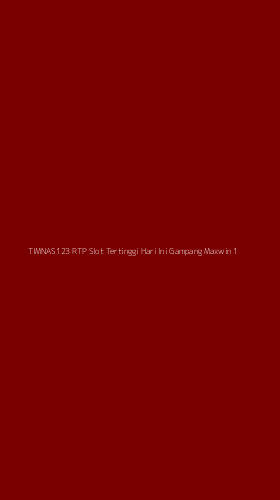 Tampilan Antarmuka Aplikasi Timnas123 Rtp Slot Tertinggi Hari Ini Gampang Maxwin - 1