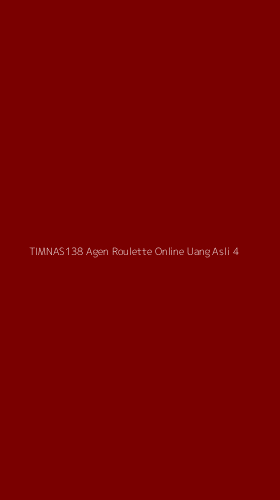 Tampilan Antarmuka Aplikasi Timnas138 Agen Roulette Online Uang Asli - 4