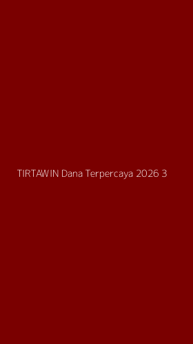 Tampilan Antarmuka Aplikasi Tirtawin Dana Terpercaya 2026 - 3