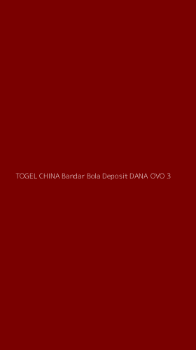 Tampilan Antarmuka Aplikasi Togel China Bandar Bola Deposit Dana Ovo - 3