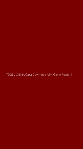 Tampilan Antarmuka Aplikasi Togel China Cara Download Apk Game Resmi - 4