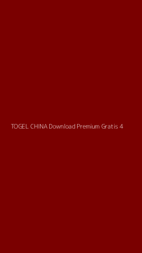 Tampilan Antarmuka Aplikasi Togel China Download Premium Gratis - 4