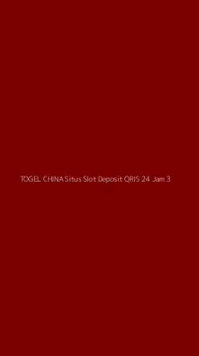 Tampilan Antarmuka Aplikasi Togel China Situs Slot Deposit Qris 24 Jam - 3