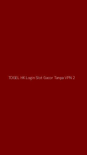 Tampilan Antarmuka Aplikasi Togel Hk Login Slot Gacor Tanpa Vpn - 2