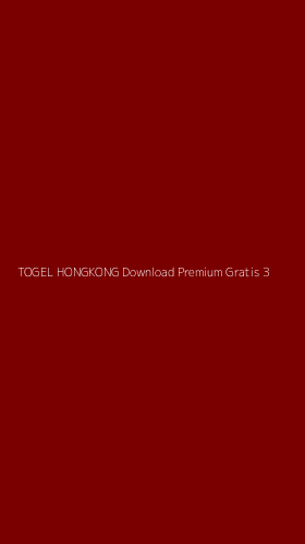 Tampilan Antarmuka Aplikasi Togel Hongkong Download Premium Gratis - 3