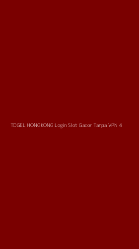 Tampilan Antarmuka Aplikasi Togel Hongkong Login Slot Gacor Tanpa Vpn - 4