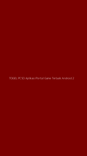 Tampilan Antarmuka Aplikasi Togel Pcso Aplikasi Portal Game Terbaik Android - 2