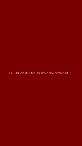 Tampilan Antarmuka Aplikasi Togel Singapore Situs Slot Bonus New Member 100 - 1