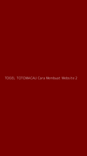 Tampilan Antarmuka Aplikasi Togel Totomacau Cara Membuat Website - 2
