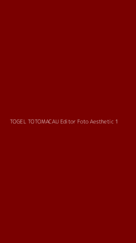 Tampilan Antarmuka Aplikasi Togel Totomacau Editor Foto Aesthetic - 1