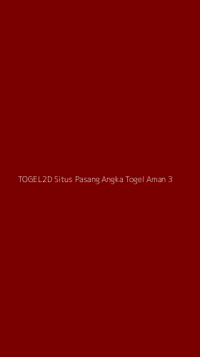 Tampilan Antarmuka Aplikasi Togel2d Situs Pasang Angka Togel Aman - 3
