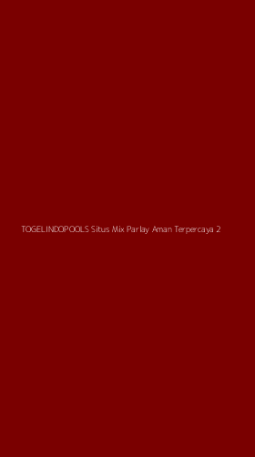 Tampilan Antarmuka Aplikasi Togelindopools Situs Mix Parlay Aman Terpercaya - 2