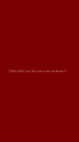 Tampilan Antarmuka Aplikasi Togelking Link Slot Gacor Hari Ini Resmi - 3