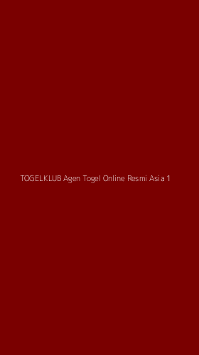 Tampilan Antarmuka Aplikasi Togelklub Agen Togel Online Resmi Asia - 1