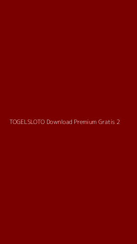 Tampilan Antarmuka Aplikasi Togelsloto Download Premium Gratis - 2