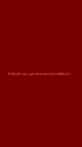 Tampilan Antarmuka Aplikasi Togelup Link Login Alternatif Anti Nawala - 2