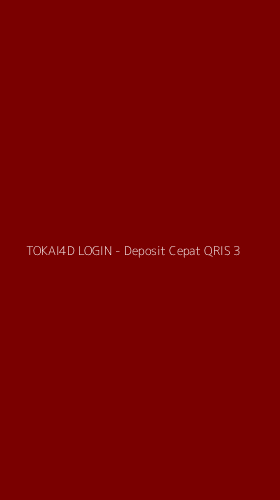 Tampilan Antarmuka Aplikasi TOKAI4D LOGIN - Deposit Cepat QRIS - 3