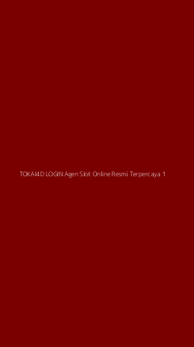 Tampilan Antarmuka Aplikasi Tokai4d Login Agen Slot Online Resmi Terpercaya - 1
