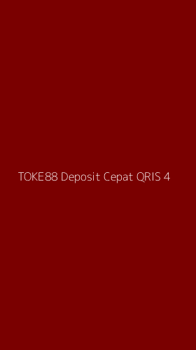 Tampilan Antarmuka Aplikasi Toke88 Deposit Cepat Qris - 4