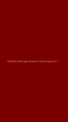 Tampilan Antarmuka Aplikasi Toke88 Login Agen Roulette Online Uang Asli - 3