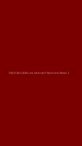 Tampilan Antarmuka Aplikasi Toko138 Login Link Alternatif Resmi Anti Blokir - 2