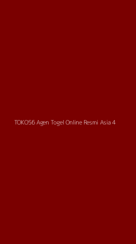 Tampilan Antarmuka Aplikasi Toko56 Agen Togel Online Resmi Asia - 4