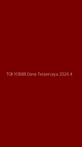 Tampilan Antarmuka Aplikasi Tokyo888 Dana Terpercaya 2026 - 4