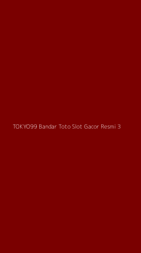 Tampilan Antarmuka Aplikasi Tokyo99 Bandar Toto Slot Gacor Resmi - 3