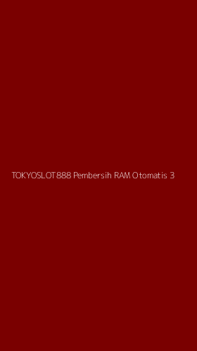 Tampilan Antarmuka Aplikasi Tokyoslot888 Pembersih Ram Otomatis - 3