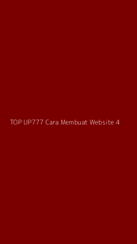 Tampilan Antarmuka Aplikasi Top Up777 Cara Membuat Website - 4