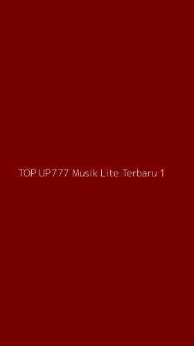 Tampilan Antarmuka Aplikasi Top Up777 Musik Lite Terbaru - 1