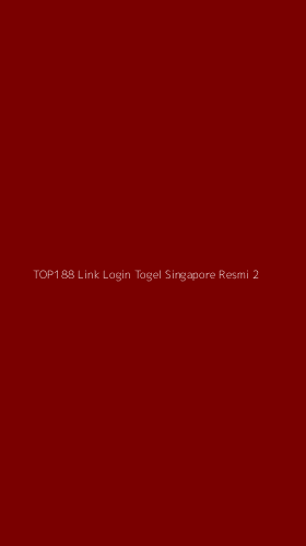Tampilan Antarmuka Aplikasi Top188 Link Login Togel Singapore Resmi - 2