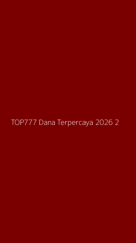 Tampilan Antarmuka Aplikasi Top777 Dana Terpercaya 2026 - 2