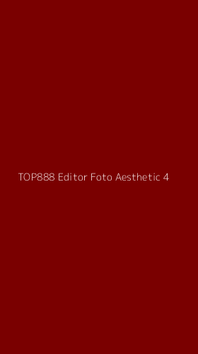 Tampilan Antarmuka Aplikasi Top888 Editor Foto Aesthetic - 4
