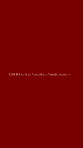 Tampilan Antarmuka Aplikasi Top8888 Aplikasi Portal Game Terbaik Android - 4