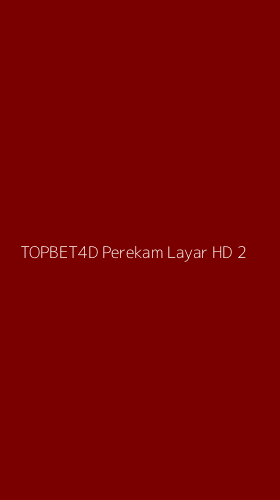 Tampilan Antarmuka Aplikasi Topbet4d Perekam Layar Hd - 2