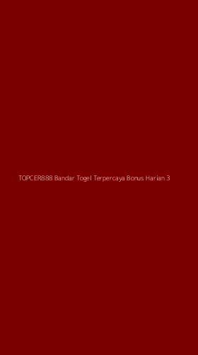 Tampilan Antarmuka Aplikasi Topcer888 Bandar Togel Terpercaya Bonus Harian - 3
