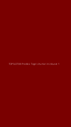 Tampilan Antarmuka Aplikasi Topslot88 Prediksi Togel Jitu Hari Ini Akurat - 1
