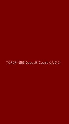 Tampilan Antarmuka Aplikasi Topspin88 Deposit Cepat Qris - 3