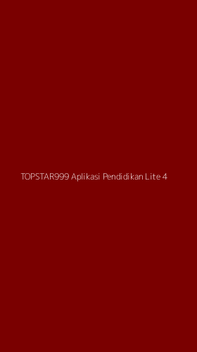Tampilan Antarmuka Aplikasi Topstar999 Aplikasi Pendidikan Lite - 4