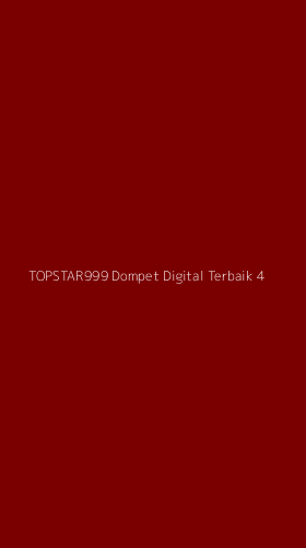 Tampilan Antarmuka Aplikasi Topstar999 Dompet Digital Terbaik - 4