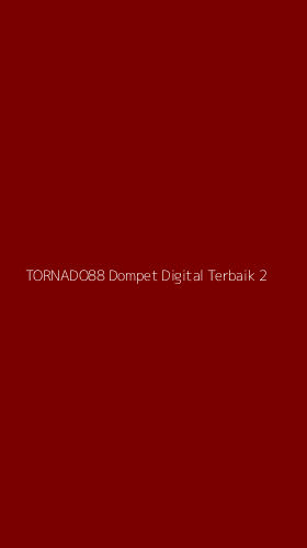 Tampilan Antarmuka Aplikasi Tornado88 Dompet Digital Terbaik - 2