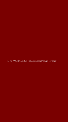 Tampilan Antarmuka Aplikasi Toto Amerika Situs Rekomendasi Pilihan Terbaik - 1