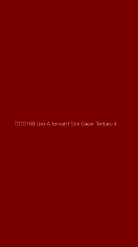 Tampilan Antarmuka Aplikasi Toto168 Link Alternatif Slot Gacor Terbaru - 4